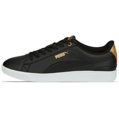 Vikky V3 Comfortable Versatile Low-Top Sneakers Women Sneakers Black Gold 386382-01