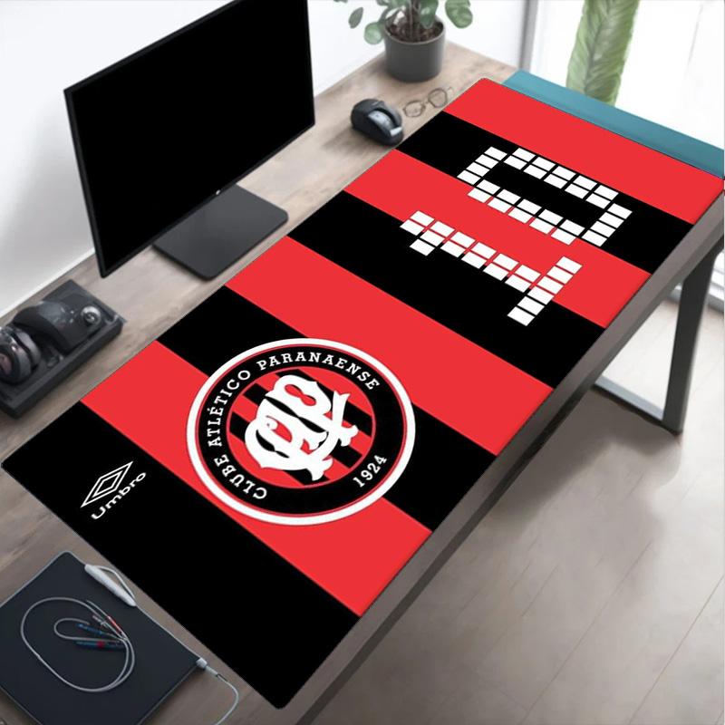 Athletico Paranaens Mouse pad Mouse pad, Gaming Mouse Pad, keyboard pad, Desk Decor for computer notebook Fan Gift Birthday Gift