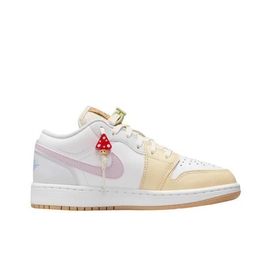 Jordan Buty dziecięce Air Jordan 1 Low Mushroom IB8861-151
