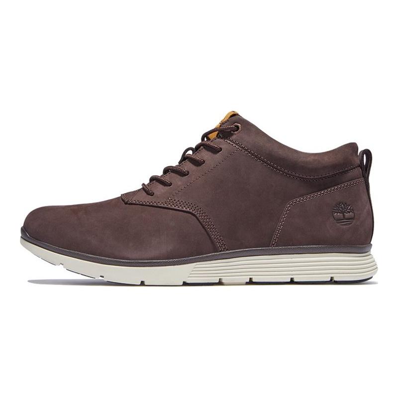 Timberland Killington Comfortable Casual Low-Top Running Shoes Men Shoes Dark-Brown A25Q6