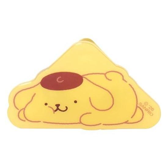 Sanrio Corner Clip 2-Piece Set Pompompurin 598747
