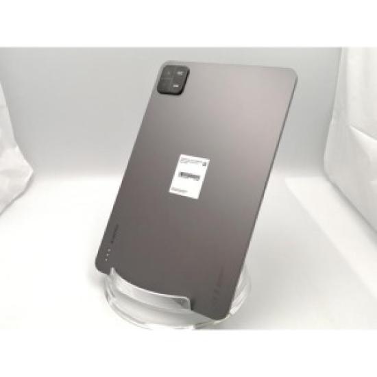 USED Xiaomi Pad 6 (Wi‑Fi, 8GB RAM, 128GB Storage) – Gravity Gray (Domestic Version, Japan)