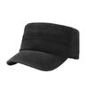 Fashion Anti-UV Fishing Hat Cotton Retro Baseball Cap Outdoor Sunscreen Casual Peaked Cap Men Women