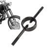 Heavy Duty Fork Spring Compressor Set High Precision Fork Oil Level Tool  Motorcycle Maintenance