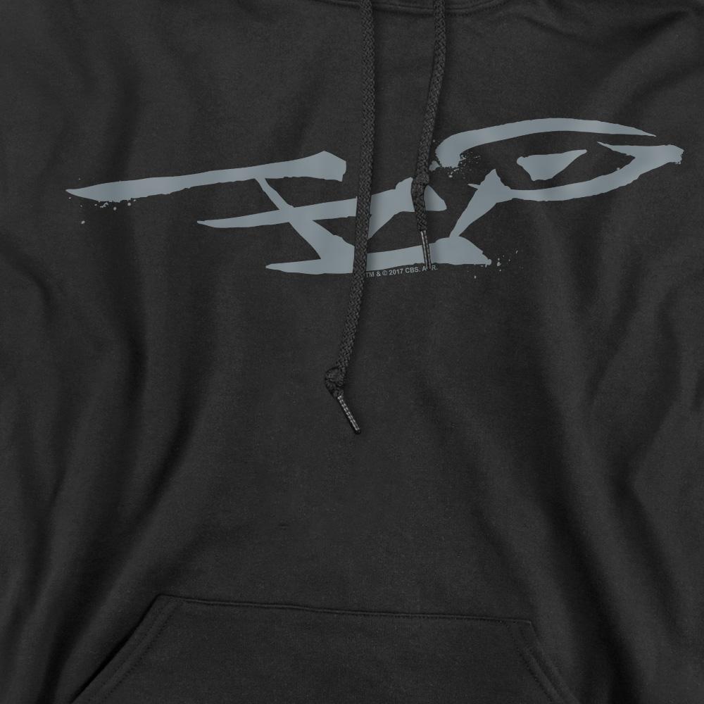 Star Trek Mens Bushwork Enterprise Hoodie