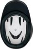 ZETT Baseball Soft Baseball Batting Helmet, Single Ear, Black (1900), LEL Size: 57-59cm (BHL308)