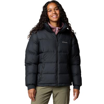 Pike Lake Full Zip Jacket, Womens Black Jacket