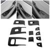 Car Window Control   Panel Cover Stylish Accurate Fit Strong   for Highland LHD Cars