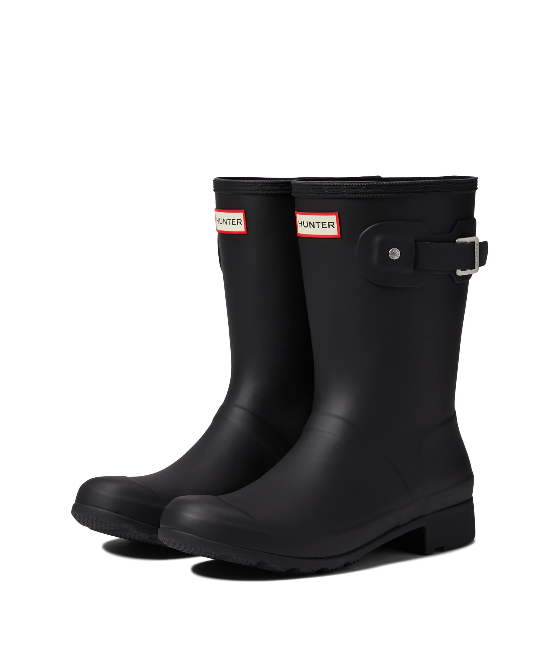 

Rain Boots Original Tour Short Black [Hunter] [Ladies] чорний