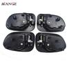 Exterior & Interior Door Handle Front Rear Left Right For Hyundai Atos Amica Sanatro 1997-2005 8265002000 8266002000 8261022001