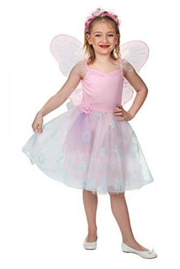 Balinco Coccinelle Costume Set, serre-tête + jupe tutu + ailes Balinco Coccinelle Costume Set, serre-tête + jupe tutu + ailes