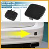 Car Rear Bumper Tow Hook Cover for Volvo S60 2011-2018 39802591 30795029 Towing Eye Cap Trailer Cap Black Replacement