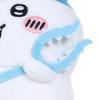 Chiikawa Potetama Plushie Hachiware Sasumata (Approx. H160 X W140 X D100mm)
