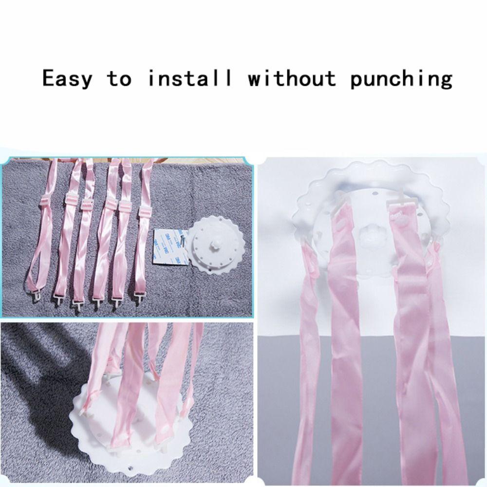 Luxury Pleated Lace Mesh Dome Queen Size Bed Canopy Mosquito Net Bedding Article Bed Tent