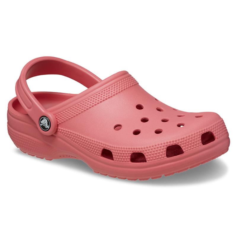 Crocs Classic Clog EVA Classic Hole Shoes Women's Carmine