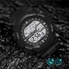 Multi Function Sports Fashion Seven Colors Colorful Luminous Electronic Watch
