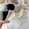 5 Pairs Colorful Ribbed Short Socks, Comfy & Breathable Elastic Ankle Socks, Women'S Stockings & Hosiery