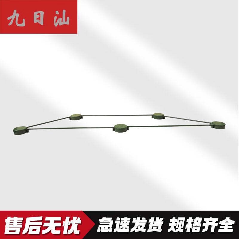 Outdoor Training Five-Step Pile