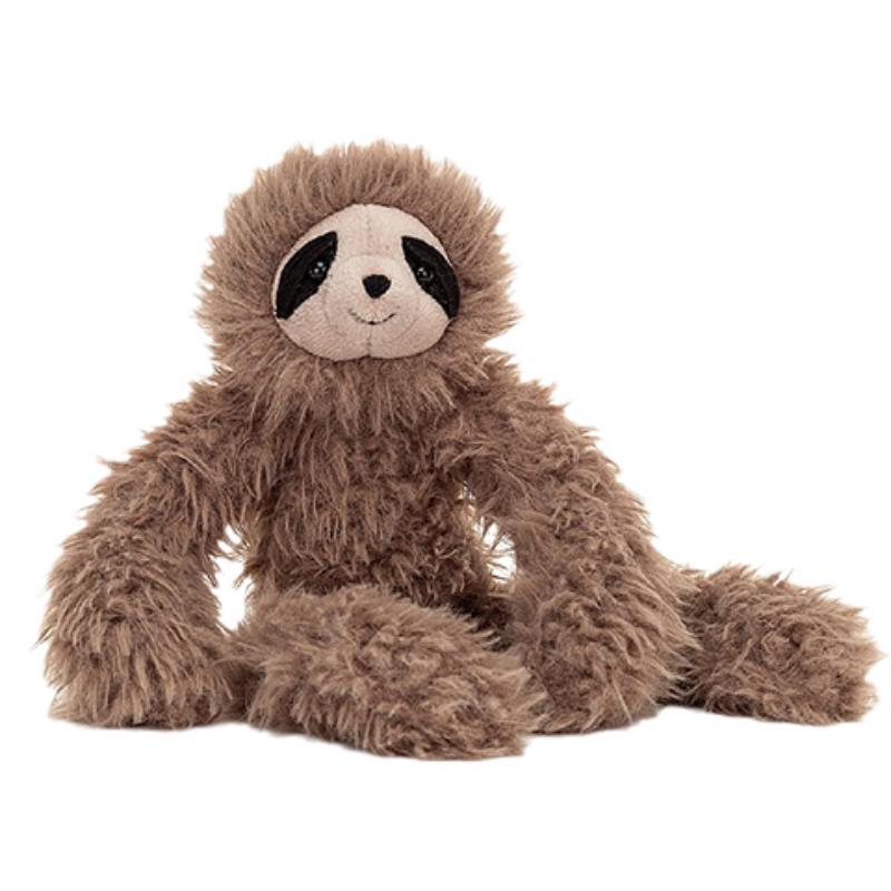 

JELLYCAT Tree Animals Candy Sloth Doll Plush Doll 24cm Height