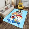 Doraemon Cartoon Character Carpet suitable as a non-slip mat for the living room or bedroom sofa