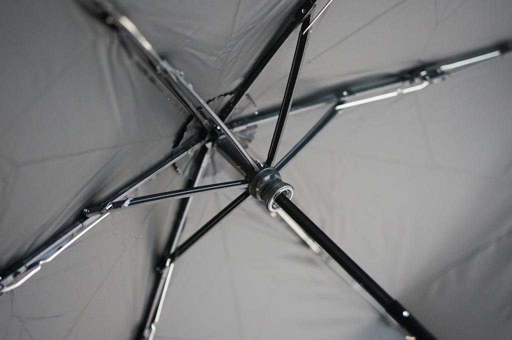 Komiya Shoten Folding Umbrella for Men and Perfect for Sun and UV Light Solid 55cm Women, Rain, Protection, Wind-Resistant Ribs, 100% Blocking, Color,
