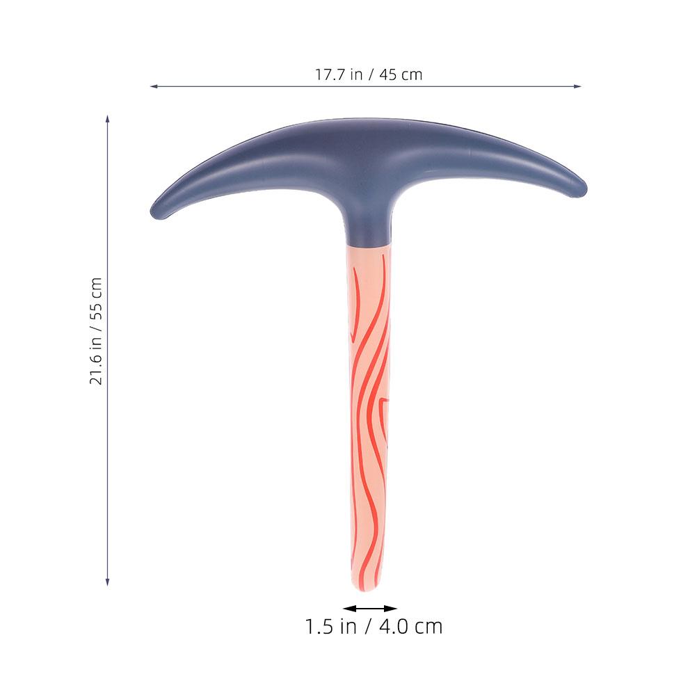 4 ks Nafukovací krumpíče pro dětské párty Foukačka Halloween Narozeninový kostým Cosplay doplňky Pvc Interaktivní rodina