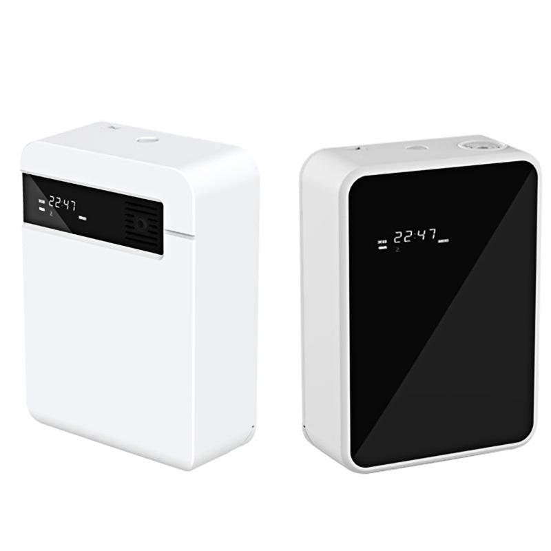 180ML Essential Oil Diffuser Aromatherapy Machine Wall-mounted Home Office Wifi Fragrance Machine Aroma Diffuser