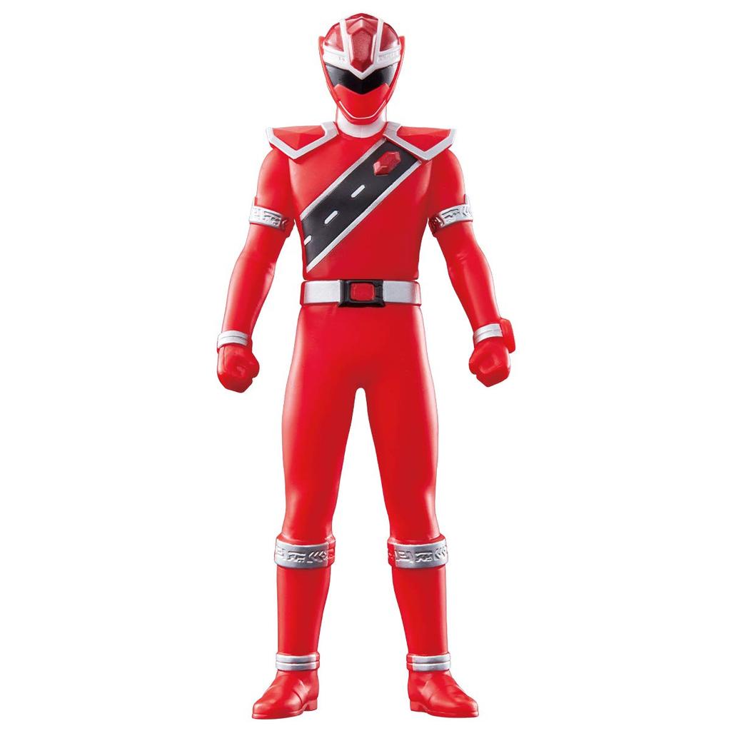 Mashin Sentai Kiramager Sentai Hero 01 Kiramei Red