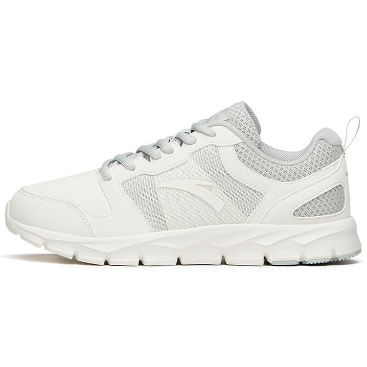 (WMNS) ANTA Running Series Sneakers White Grey Women s 922145512-3 EU 40