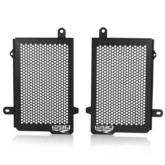 FOR 1290 Super Adventure ADV SR 2022 2023 1290S 1290R Ochranný kryt mřížky chladiče motocyklu a ochrana chladiče oleje