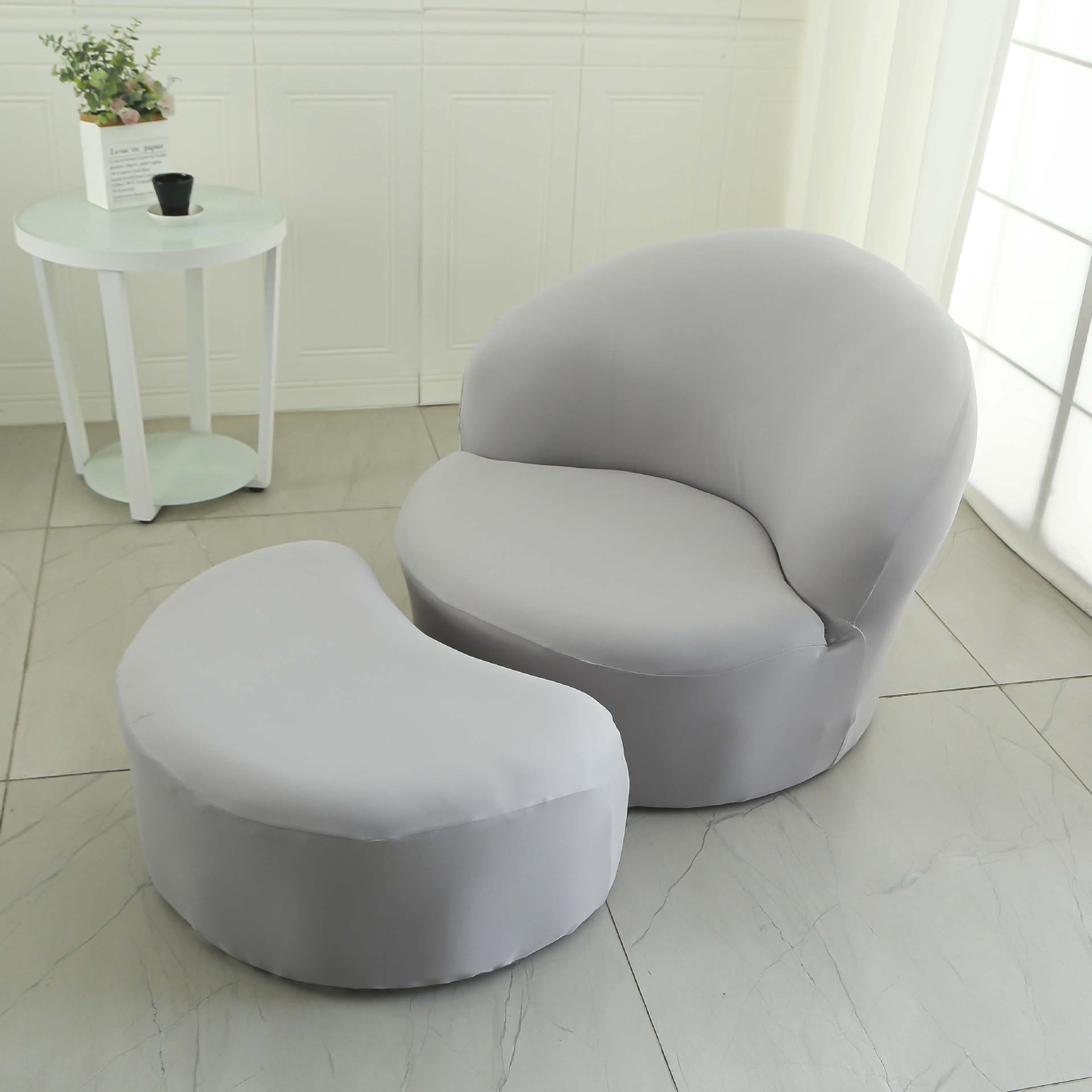 

Elastic All-inclusive Sofa Case Fabric Sofa Slip-resistant Case Sofa Cushion Lips Sofa Cover Durable Durable Home 72*45*30cm