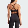 adidas Women's All Me Light Support Bra Black IQ3374