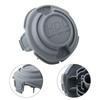 2Pcs For Black & Decker STC5433 Type 1/STC5433PC Type 1 HDL Heavy Duty Spool Cap, 90588530