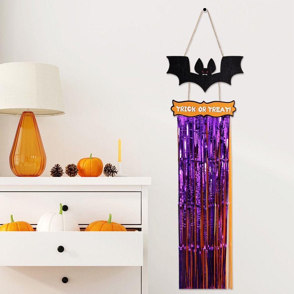 Colorful Silk Tassel Hanging Creative Door Hanging Festival Supplies Wall Hanging Pendant  Indoor