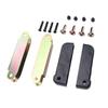 Soft Rear Arch Hinge Kit, Metal Stable Connection, Improved   for Samurai SJ410  