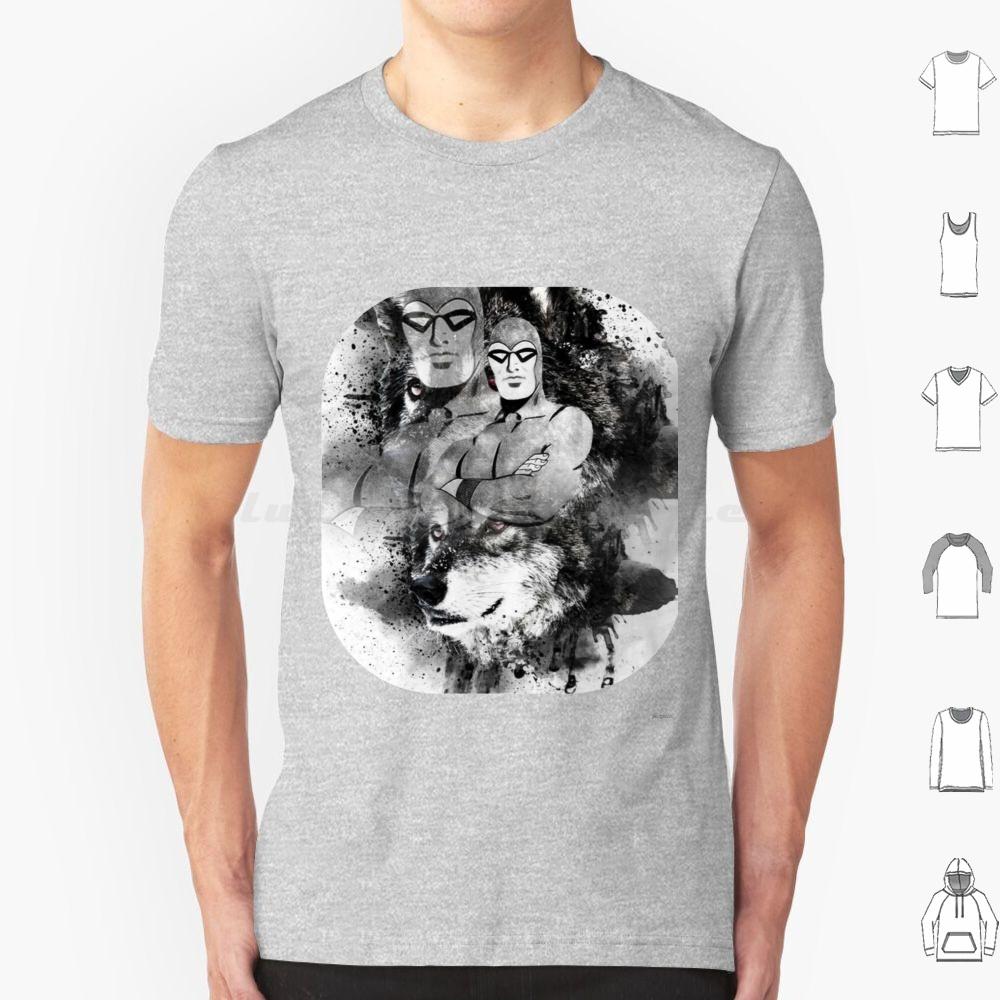 Phantom 87 T Shirt Cotton Men Women DIY Print Superhero Vintage Comic Retro Phantom Fantasma