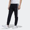 Adidas Neo Casual Fit Mid-Waist Joggers Men Bottoms Black GP5711