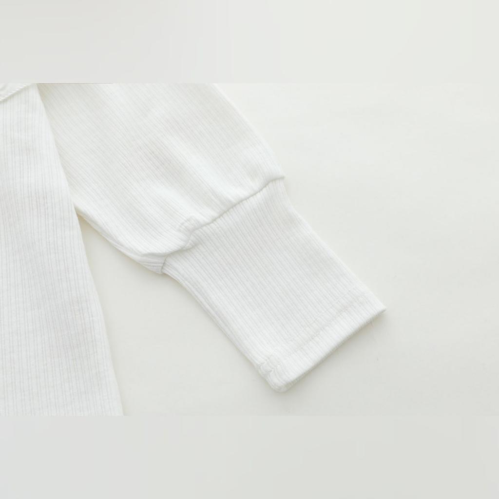 Kids Casual Long-Sleeve Set, Comfortable Daily Wear Outfits