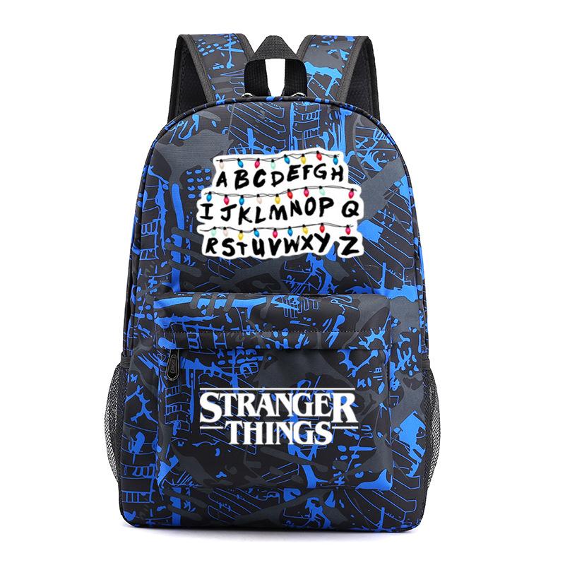 Stranger Things Student Backpack