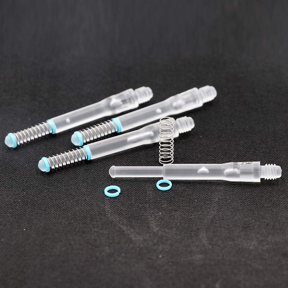 

CUESOUL TERO system AK7 telescopic integrated dart shaft, set of 4 - H53mm (CS-AK7+7H53)