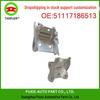 BMW F07 Bumper Bracket Adapter 51117186513