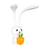 Children's Desk Lamp LED RABBIT 3 Colors Adjustable Rebel