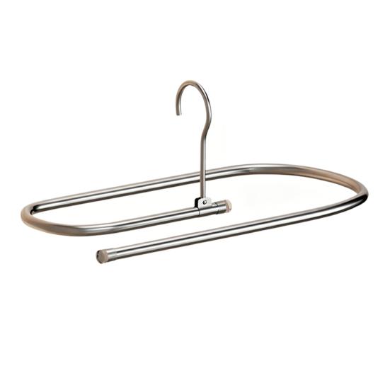 Pillowcase Hanger Spiral Sheet Hanger Strong Durable Flexible Quick Drying Rack for Winter Quilts And Heavy Wool Blankets