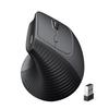 UGREEN Vertical Ergonomic Wireless Mouse Bluetooth & 2.4GHz Multi-Pairing Silent Mouse
