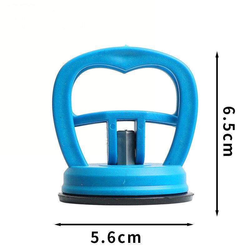 Portable Suction Cups for Mobile Screen, Car Glass, Tile, and Ceiling Installation & Removal