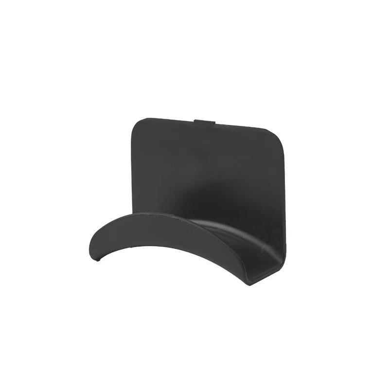 

Настенный крючок для наушников без перфорации — нескользящая подставка для гарнитуры для студенческих общежитий