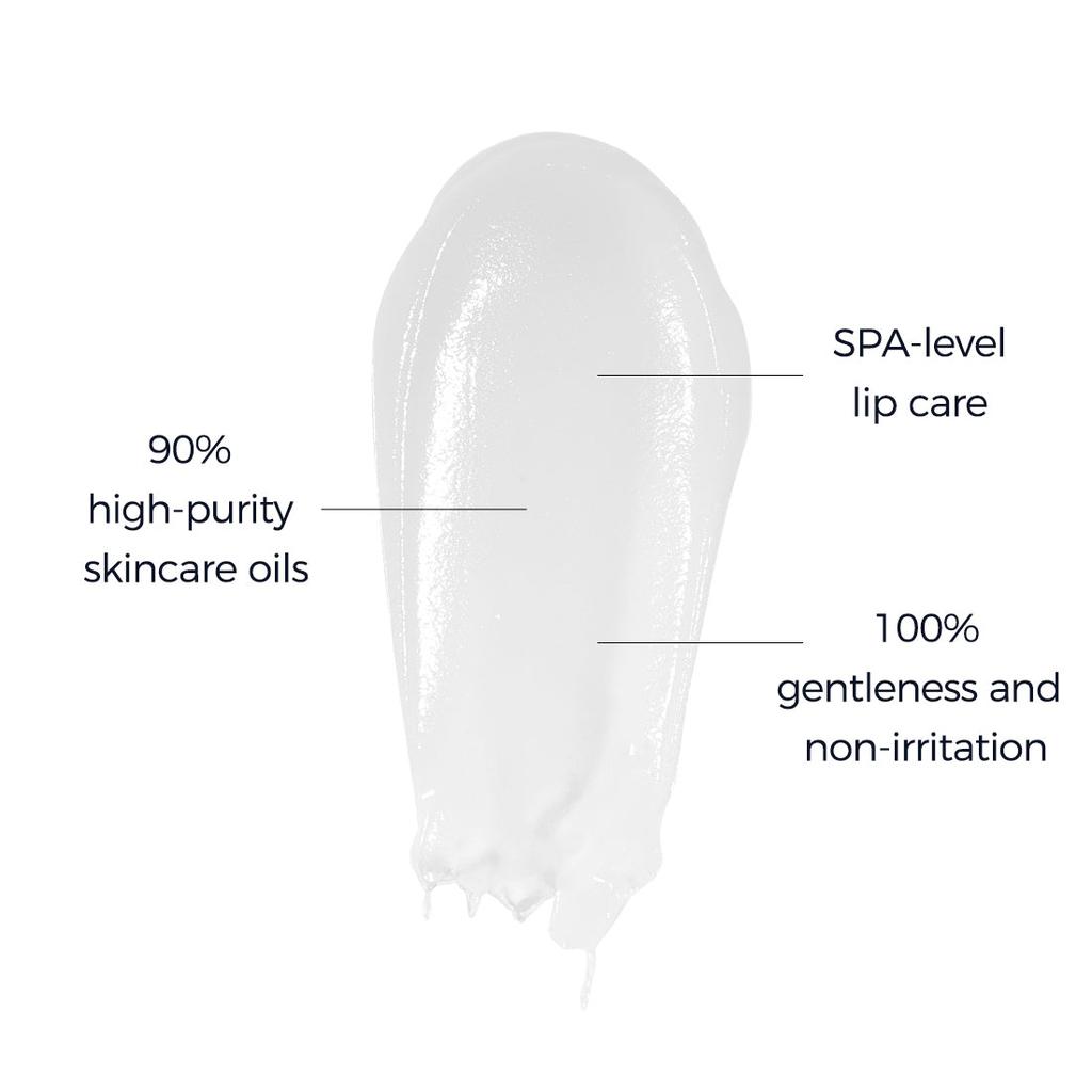 Flower Knows Little Angel Vegan Repair Lip Mask Hyaluronic Acid 24H Hydration Tinted Lip Care Lightweight Glossy Finish
