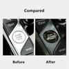 Kristall Motor Start Stop Knopf Ersatz für BMW G20 G21 i4 Z4 G29 X5 G05 X6 G06