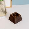 Wooden Incense Holder Meditation Agarwood Tray Decorative Incense Stick Burner  Tea Ceremony