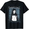 Evanescence Porträt Grafik T-Shirt